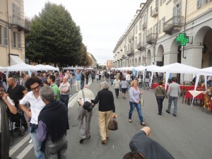 vetrine del pinerolese