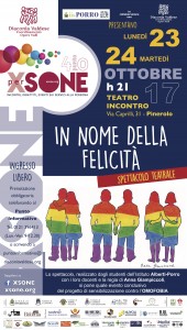 Locandina omofobia - 23-24 ottobre B