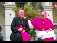 VIDEO | Il discorso di saluto del monsignor Debernardi