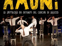 AMUNI’ Lo spettacolo dei detenuti del carcere di Saluzzo per la chiusura del Progetto Xsone 4.0