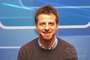 Luca Salvai, sindaco di Pinerolo