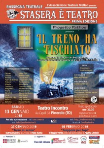 Sabato a teatro una novella di Pirandello