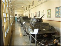 Museo della Cavalleria: verranno restaurati alcuni veicoli storici
