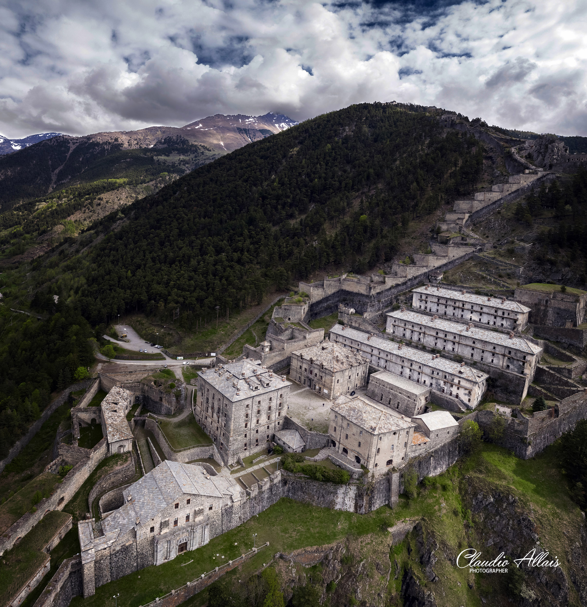 foto di forte di fenestrelle