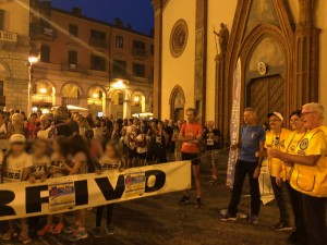 Pinerolo, 630 pettorali alla camminata degli Acaja promossa dal Lions
