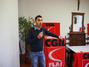 Revel segretario Flai Cgil