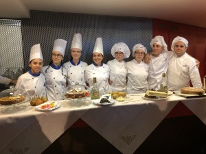 Il Premio “Torta Caprilli” al Cfiq ed all’alberghiero di Pinerolo