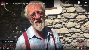 Con un video ricordiamo Guido Ronchail, il signore delle Ghironde