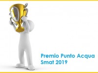 Pinerolo si aggiudica il premio “Punto acqua SMAT 2019″