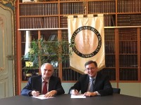 Siglato accordo tra CPE e ordine degli ingegneri della provincia di Torino su formazione e sviluppo in tema di ambiente e tecnologia del pinerolese