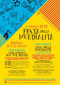 festa della mondialità