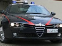 Tre persone arrestate dai carabinieri, fra queste un rapinatore di panetteria