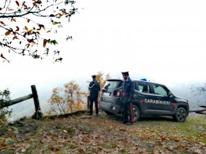 carabinieri montagna