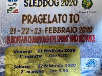 VIDEO | Pragelato ospiterà una gara europea di sleddog. Si stimano 500 cani da slitta