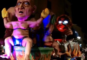 villafranca carnevale