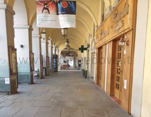 Pinerolo, dopo il decreto