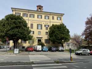 casa dell'anziano