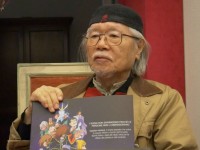 Il maestro Matsumoto premia il “Buniva” di Pinerolo