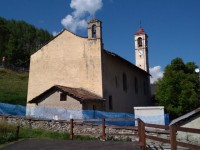 Un restauro per la chiesetta di Traverses nel Comune di Pragelato