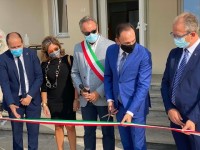 VIDEO | Cirio inaugura l’anno scolastico a Campiglione Fenile e a Cumiana