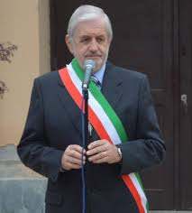 Il sindaco Adriano Miglio ( foto Vita Diocesana)