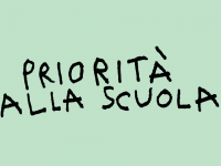 “Priorità alla scuola” anche a Pinerolo”  è contro la decisione di Cirio