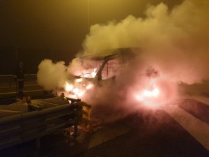 incendio furgone 2