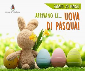 villar uovo pasqua