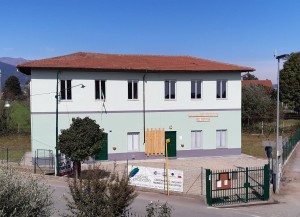 La sede del circolo di Airali