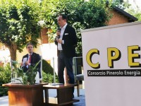 Cirio e Tronzano a Pinerolo in visita al Cpe: una grande risorsa per lo sviluppo