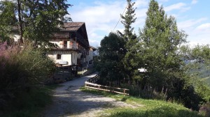 La borgata del Duc a Pragelato