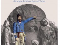 Caponetti a Pinerolo presenta il suo libro: ” Drovetti l’Egizio”.