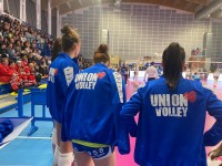 VIDEO | A Villafranca Piemonte le atlete dell’Union Volley hanno trovato la loro casa