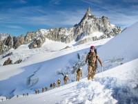 La Brigata Alpina Taurinense  chiude l’anno in alta montagna