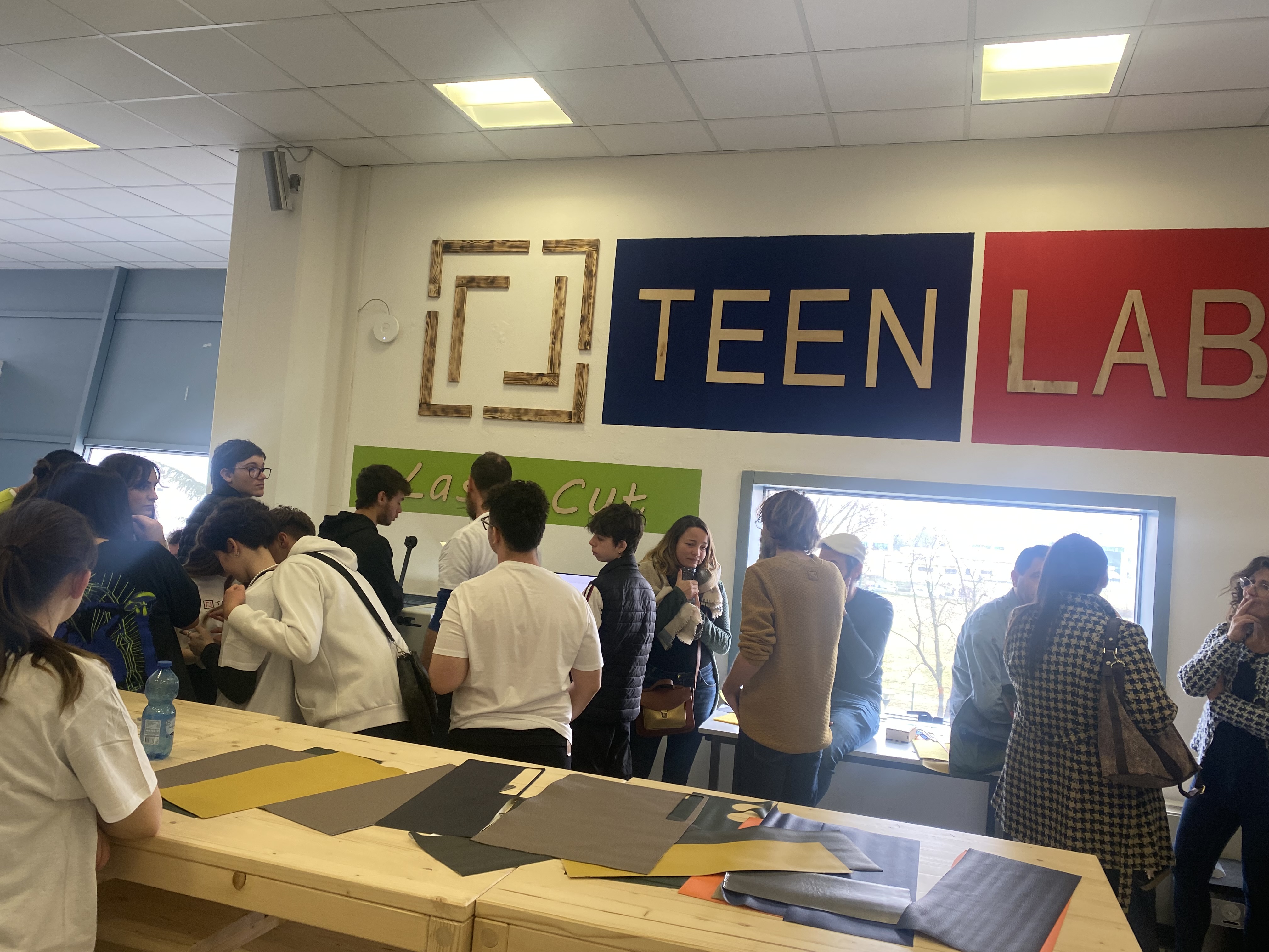 teen lab 1
