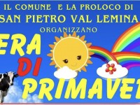 Il 25 aprile a San Pietro Val Lemina si svolge la fiera di primavera