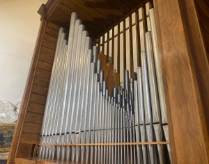 VIDEO | La chiesa del Colletto inaugura un organo Tamburini restaurato