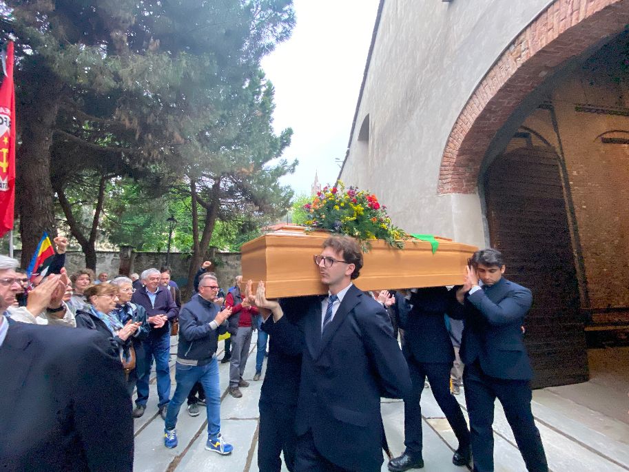 funerali clemente 2