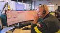 Centrale operativa dei Vigili del fuoco di Torino