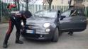 auto civetta furti