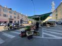 mercato piazza roma