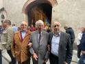 Tre ex sindaci di Pinerolo, Rivò, Trombotto, Buttiero