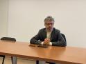 Marco Ventre, presidente Unione montana Valli Chisone e Germanasca.
