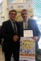 Il Presidente del Consorzio Italiano Compostatori  Alessandro Canovai  ha consegnato il premi_
