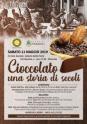 Locandina cioccolato