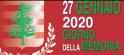 giorno memoria