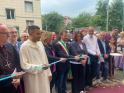 Sabato 16 settembre taglio del nastro alla moschea di Pinerolo 