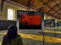 La mostra nella Caprilli