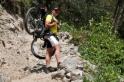 Valter scalini in bici