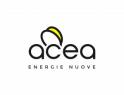 Il nuovo logo dell'Acea dal prossimo anno sostituirà il vecchio